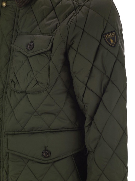 Polo Ralph Lauren The Quilted Beaton Jacket