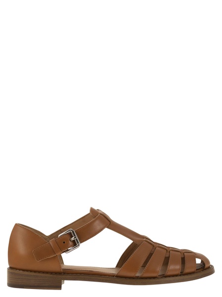 Church's Kelsey Prestige Calfskin Sandal