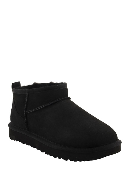 Ugg Classic Ultra Mini Sheepskin Boot