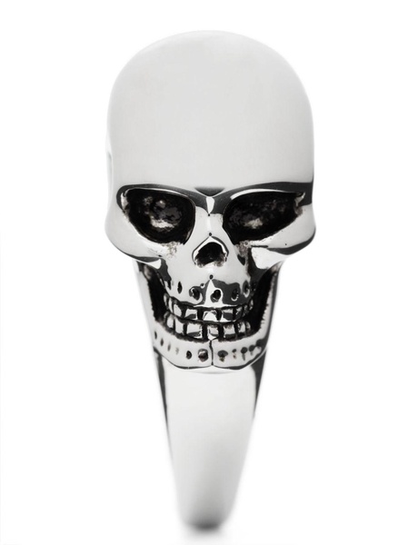 Alexander Mc Queen Skull Ring