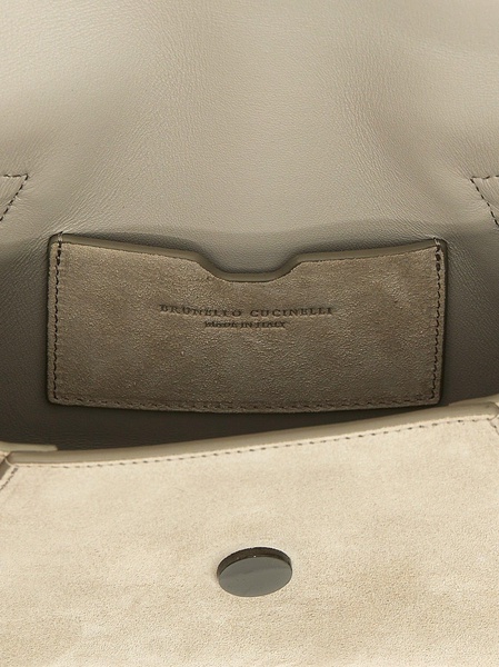 Brunello Cucinelli 'Envelope' Crossbody Bag