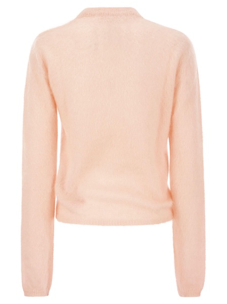 Marni Mohair And Wool Pullover