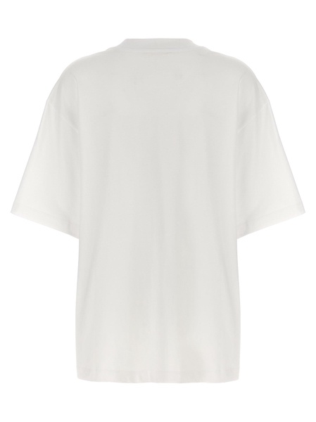 Marni Logo Print T Shirt