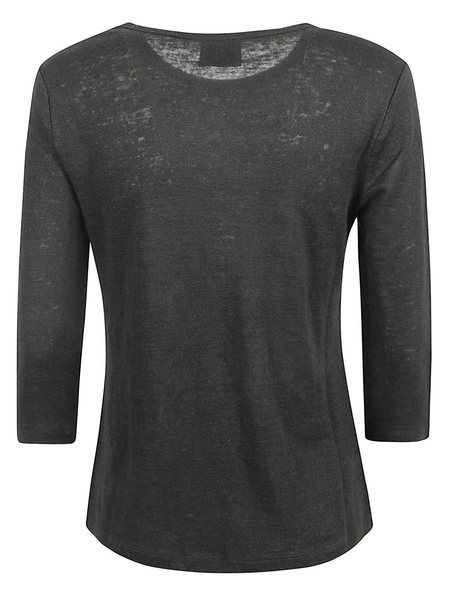 Allude Sweaters Black