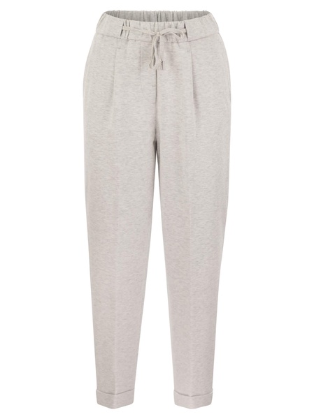 Peserico Cotton Trousers