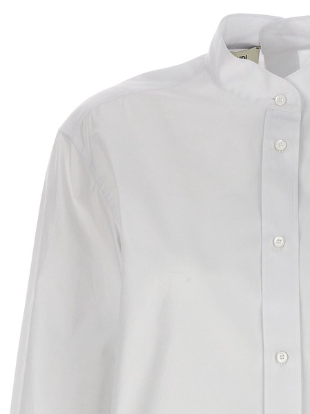 Fendi Poplin Shirt