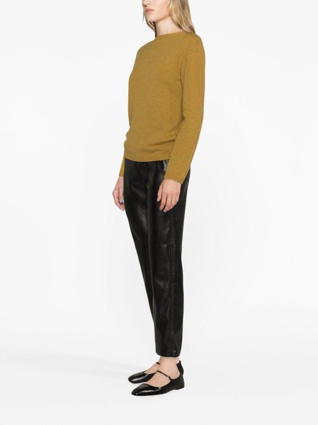 'S Max Mara Cashmere Crewneck Sweater