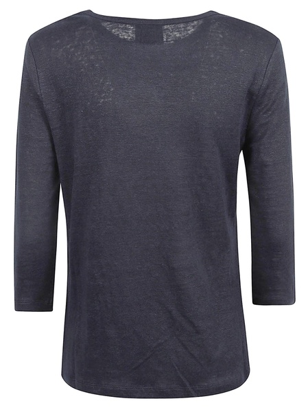 Allude Sweaters Blue