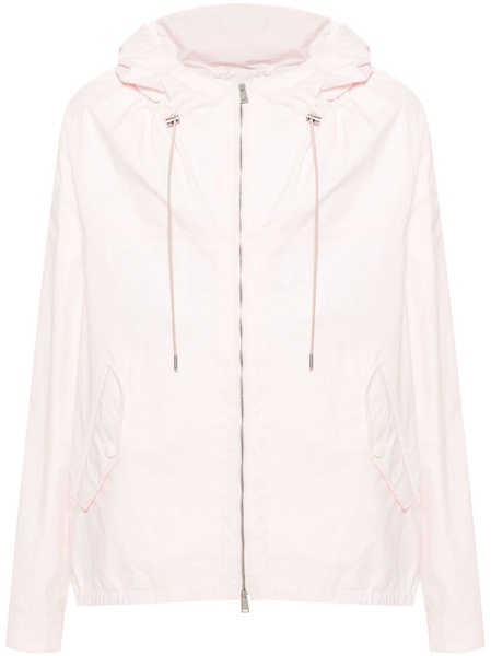 Lanvin Hooded Windbreaker