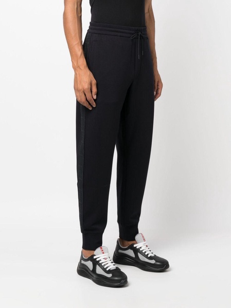 Emporio Armani Cotton Sweatpants