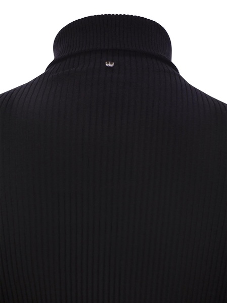 Sportmax Flavia Turtleneck Sweater In Virgin Wool