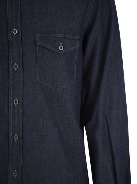 Peserico Denim Shirt