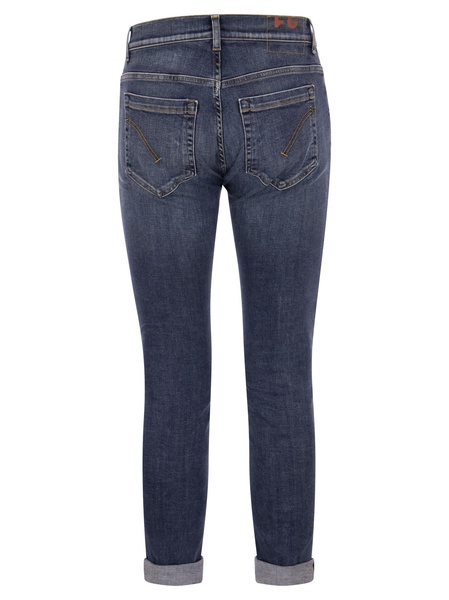 Dondup George Five Pocket Jeans