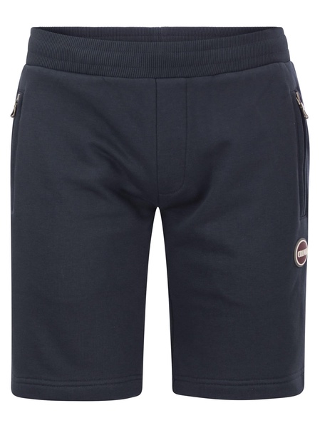 Colmar Plush Bermuda Shorts With Pocket