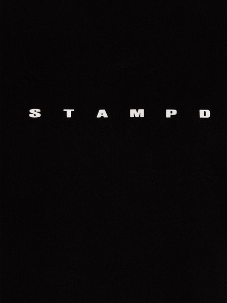 Stampd T Shirt 'Strike Logo'