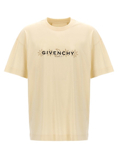 Givenchy Printed T Shirt