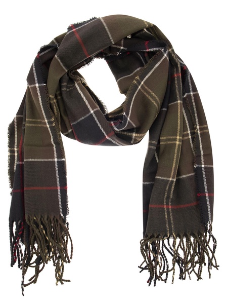 Barbour Barbour Dover Cap & Scarf Hailes Set