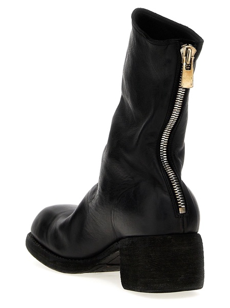 Guidi '9088' Ankle Boots