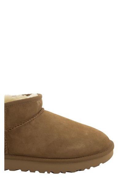 Ugg Classic Ultra Mini Sheepskin Boot