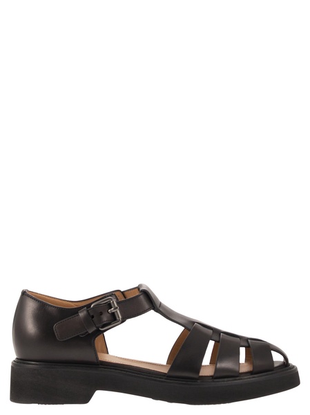 Church's Hove Leather Sandals