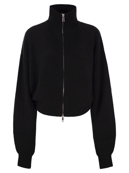 Sportmax Svago Cashmere Blend Cardigan