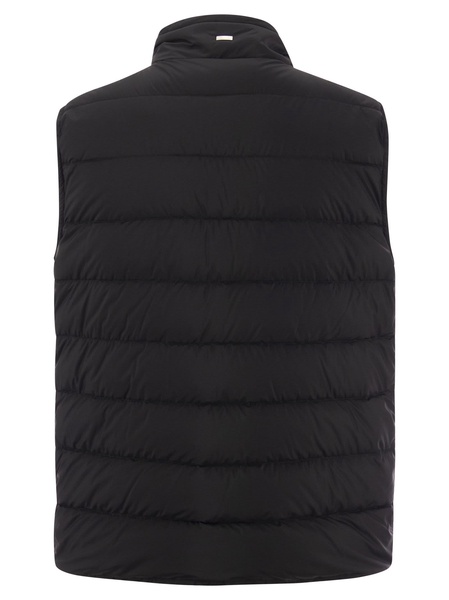 Herno Il Gilet Sleeveless Down Jacket