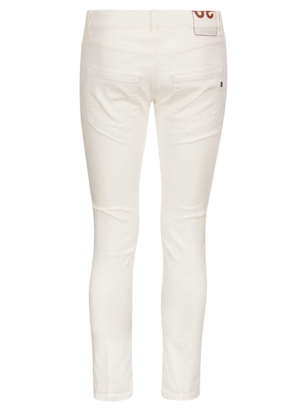 Dondup Mius Five Pocket Trousers