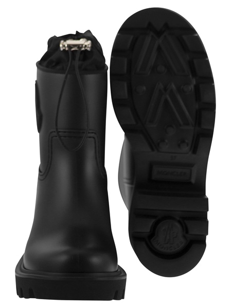 Moncler Kickstream Rain Boots