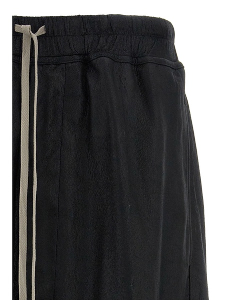 Rick Owens 'Rick S Pods' Bermuda Shorts