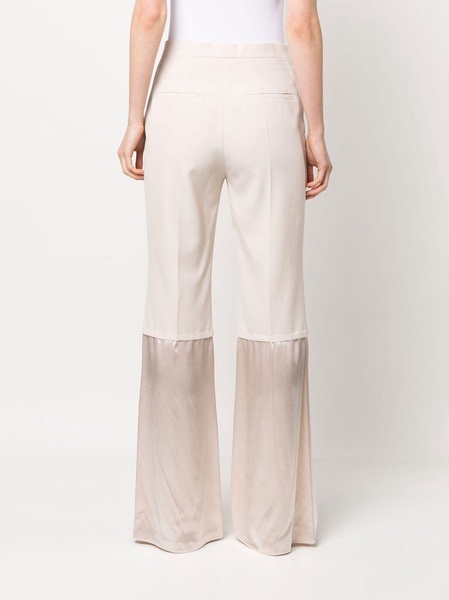 Fendi Flare Leg Trousers