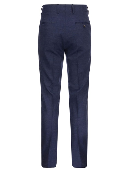 Etro Trousers With Dart