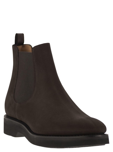 Church's Amberley L Suede Calf Leather Boot