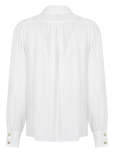 Elisabetta Franchi Shirts Ivory