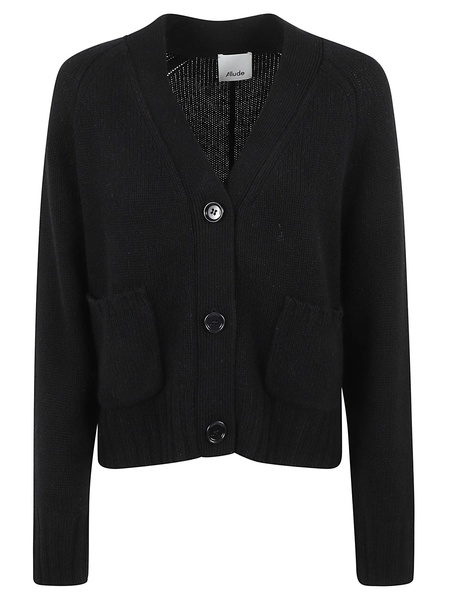 Allude Sweaters Black