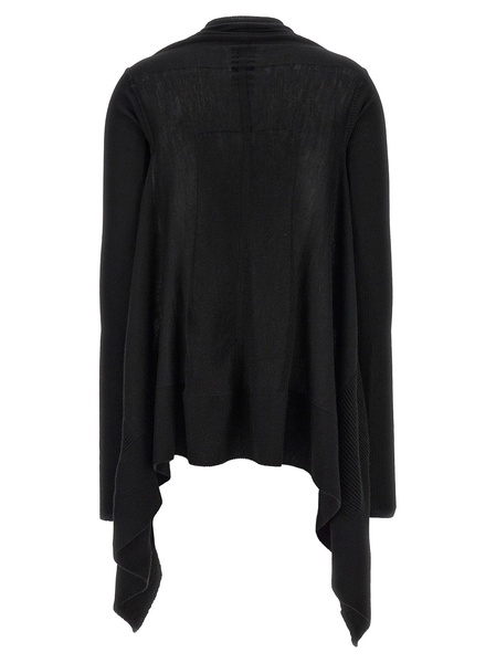 Rick Owens 'Medium Wrap' Cardigan