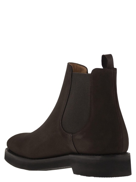 Church's Amberley L Suede Calf Leather Boot