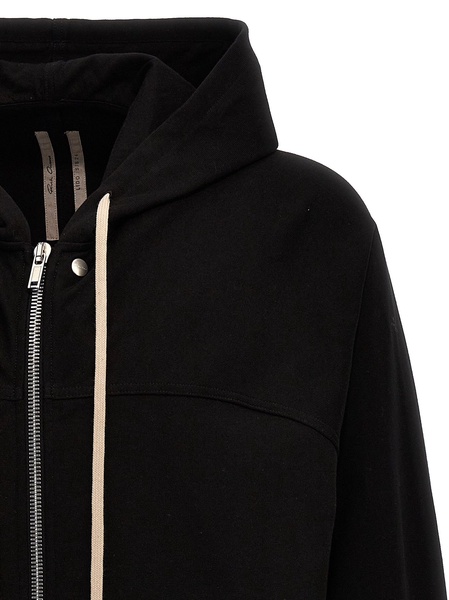 Rick Owens 'Windbreaker' Hoodie