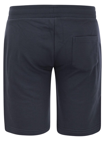 Colmar Plush Bermuda Shorts With Pocket