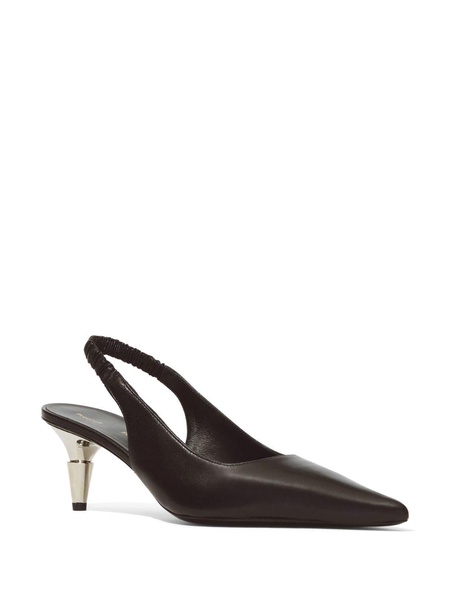 Proenza Schouler Spike Slingbacks 60 Mm