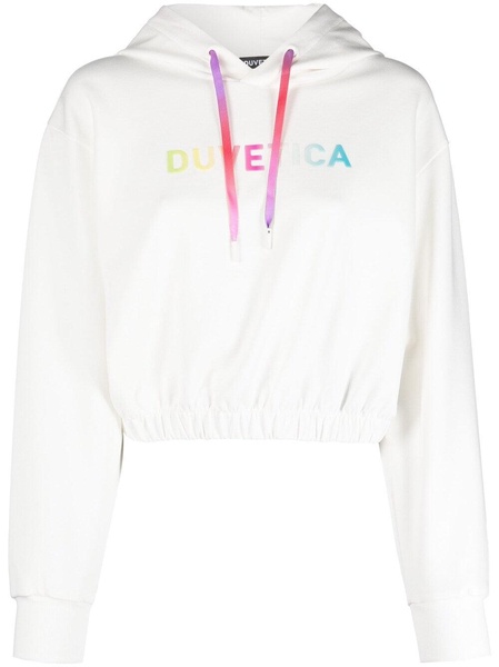 Duvetica Logo Hoodie