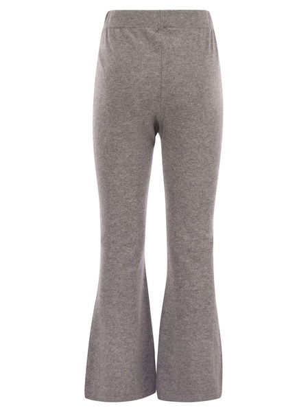 Fabiana Filippi Flair Knit Trousers