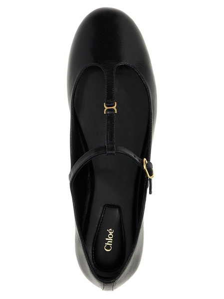 Chloé 'Marcie' Ballet Flats