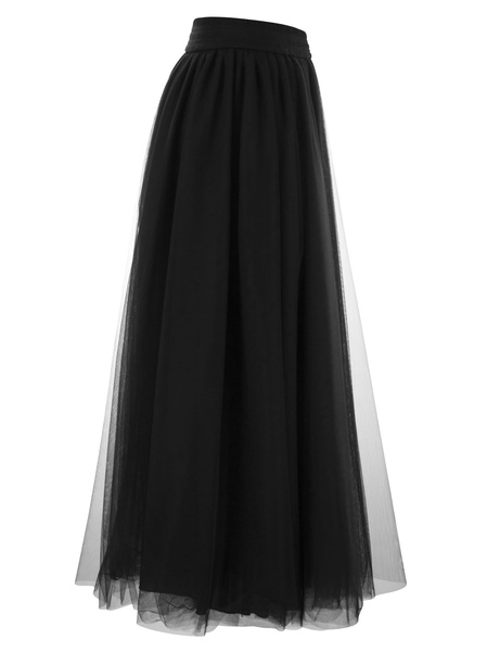 Fabiana Filippi Wide Tulle Skirt