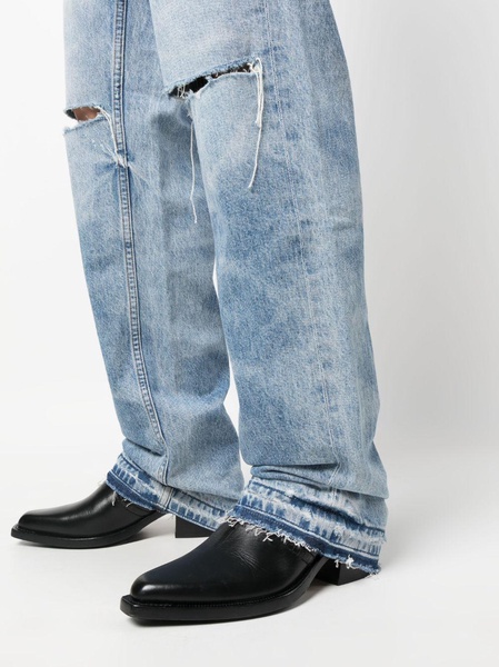 Cotton Citizen Relaxed Fit Denim Jeans