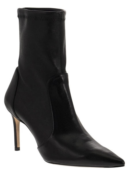 Stuart Weitzman Stuart 85 Leather Boot