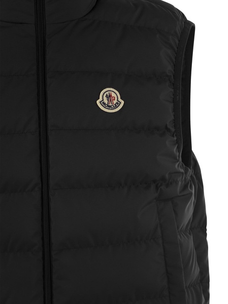 MONCLER Elevated Essential Down-Filled Vest