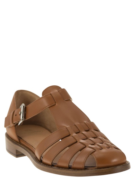 Church's Kelsey Prestige Calfskin Sandal