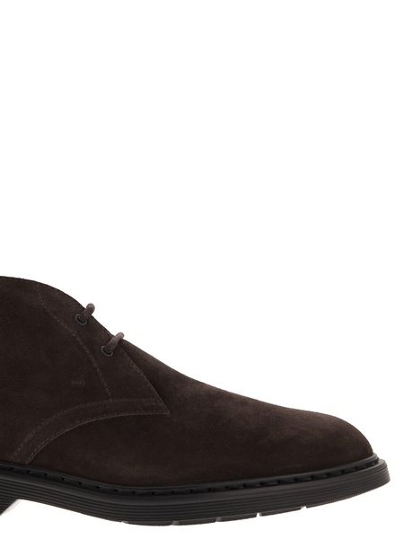 Hogan H576 Ankle Boots