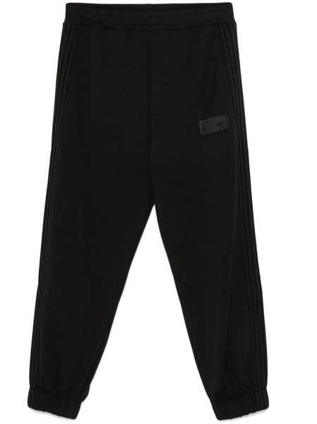 Ea7 Logo Sweatpants