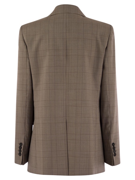 Max Mara Studio David Wool Batavia Blazer